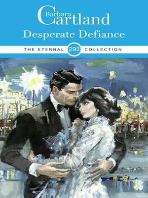 cover image of Desperate Defiance